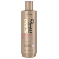 Acondicionador Schwarzkopf BlondMe Rich Conditioner All Blondes 250ml.