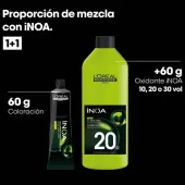 Loreal Inoa Rubio Oscuro 6