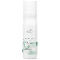 Wella Nutricurls Curls Champú para Rizos 250ml.