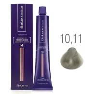 Salerm Tinte Salermvison 10,11 Rubio Platino Ceniza Intenso 75ml.
