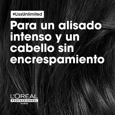 Champú Liss Unlimited L'oreal Prokeratin 500ml