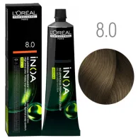 Tinte Loreal Inoa 8.0 Rubio Claro Profundo